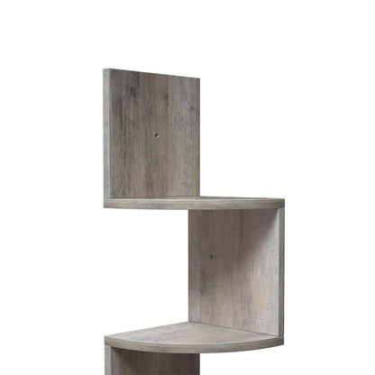 Wall Corner Shelf - image 35