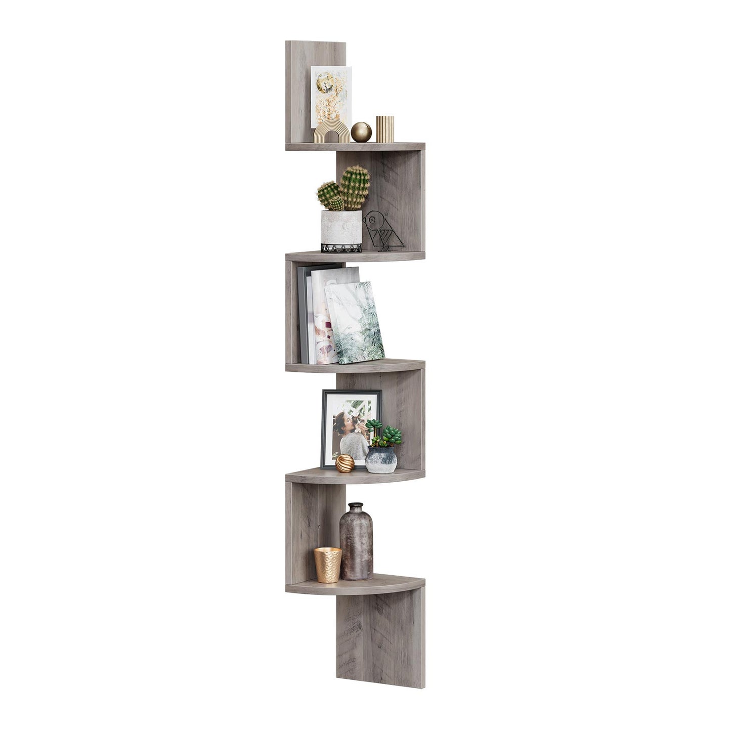 Wall Corner Shelf - image 37