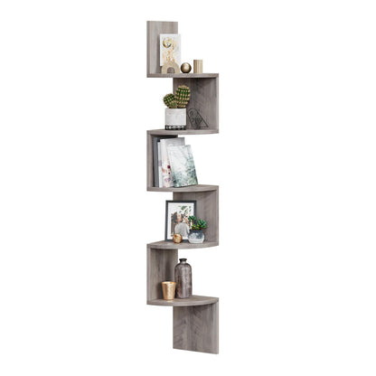 Wall Corner Shelf - image 37