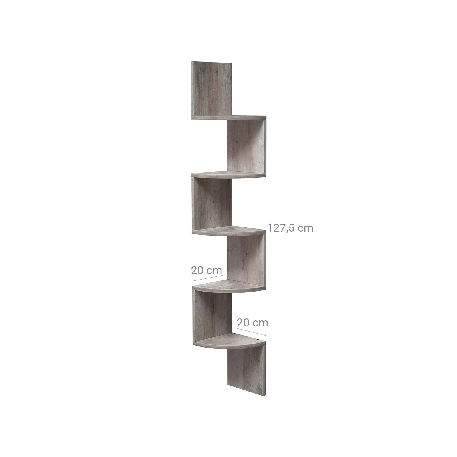 Wall Corner Shelf - image 38