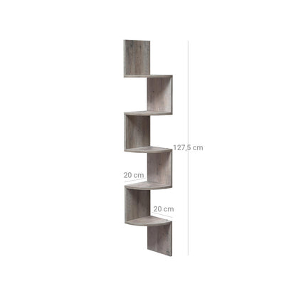 Wall Corner Shelf - image 38