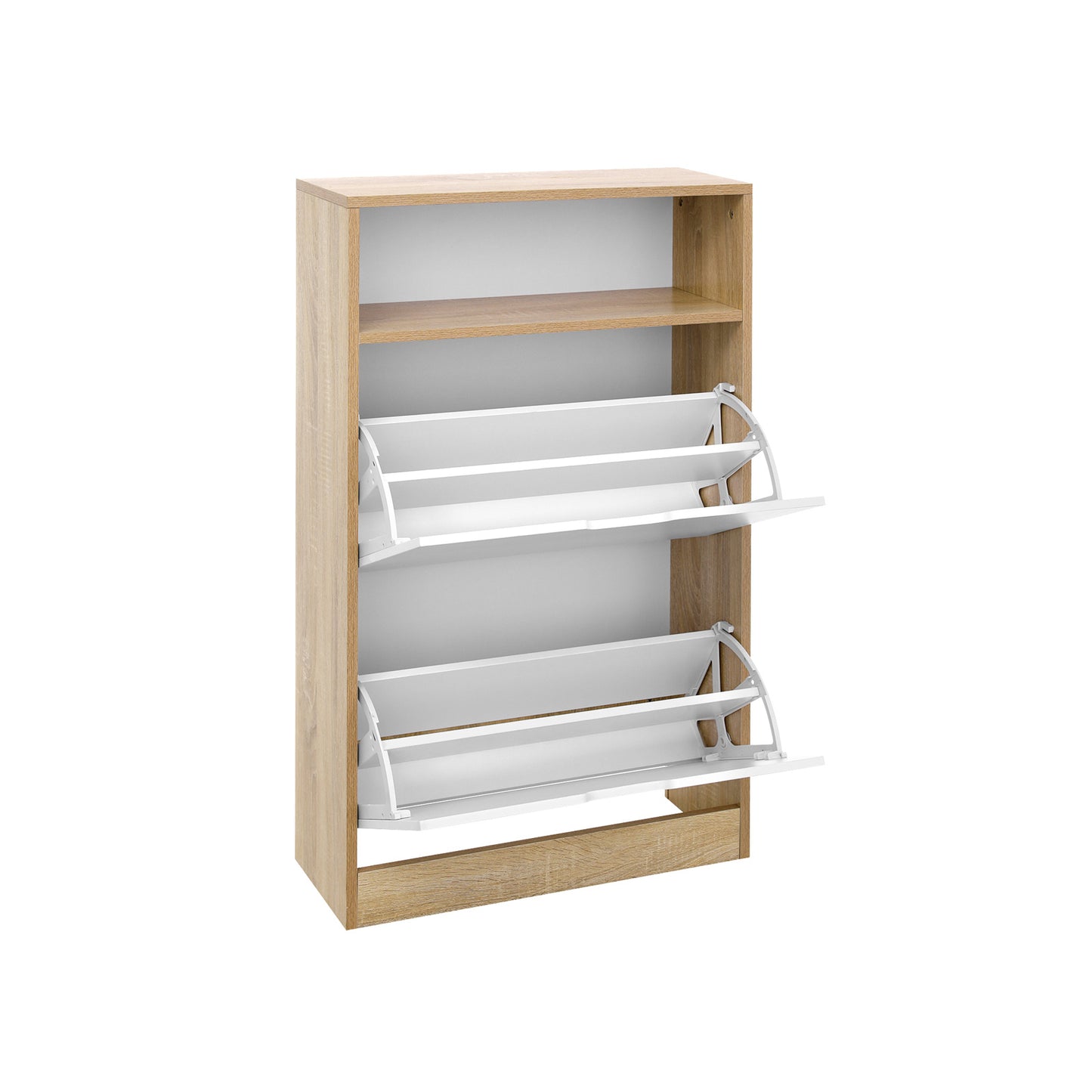 2 Flaps Shoe Cabinet - image 2