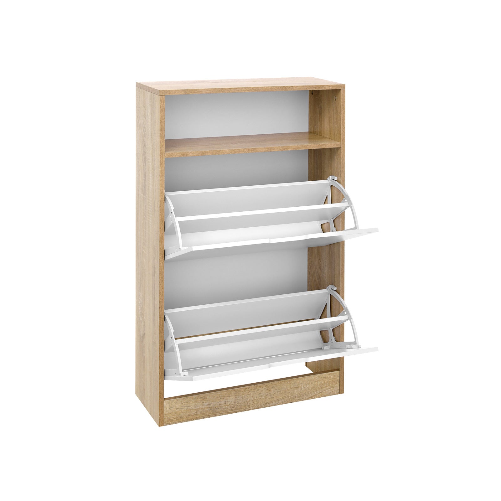 2 Flaps Shoe Cabinet - image 2