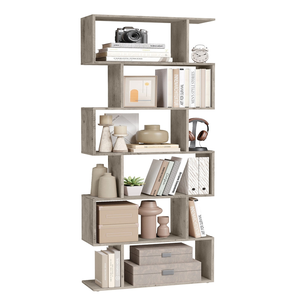 Wooden Cube Display Shelf - image 17