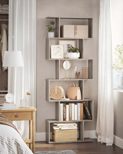 Wooden Cube Display Shelf - image 22