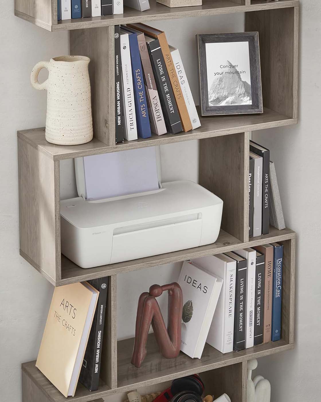 Wooden Cube Display Shelf - image 23