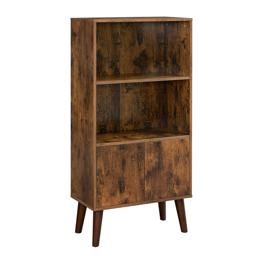 Retro 2-Tier Bookcase - image 1