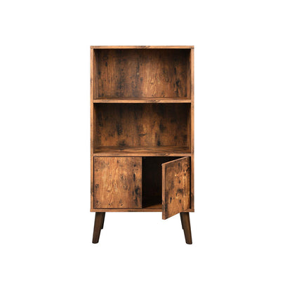 Retro 2-Tier Bookcase - image 2