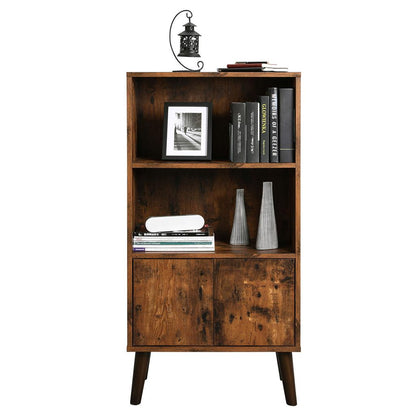 Retro 2-Tier Bookcase - image 4