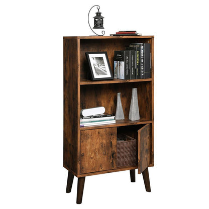 Retro 2-Tier Bookcase - image 5