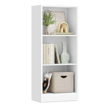 Adjustable Shelves Bookcase - image 1