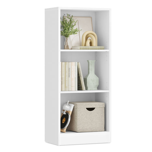 Adjustable Shelves Bookcase - image 1