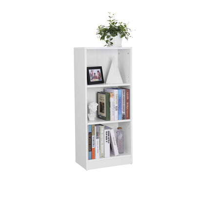 Adjustable Shelves Bookcase - image 2