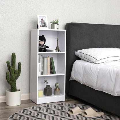 Adjustable Shelves Bookcase - image 4