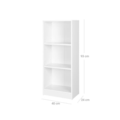 Adjustable Shelves Bookcase - image 7