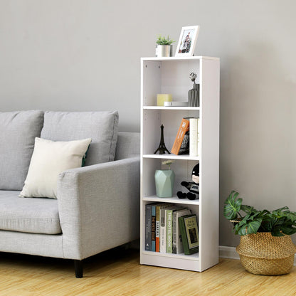 4 Tier Wooden Bookcase - image 3