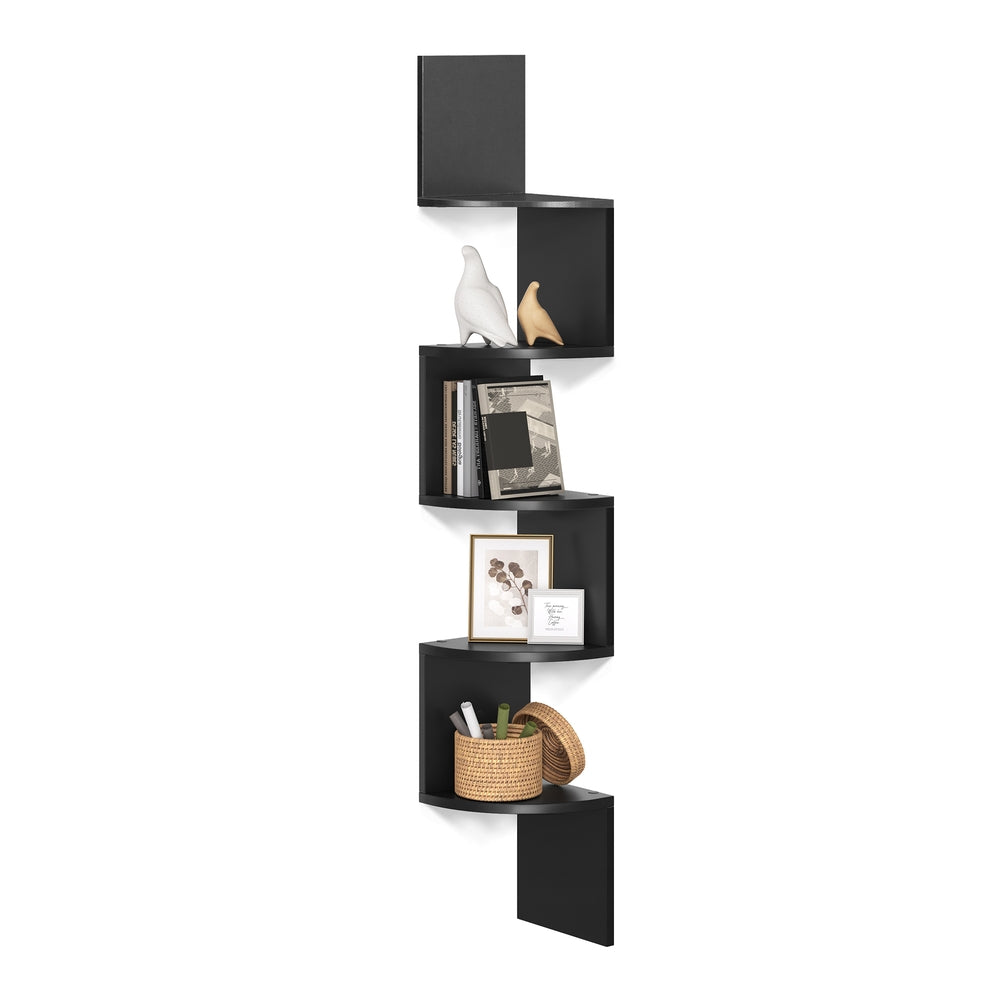 Wall Corner Shelf - image 23
