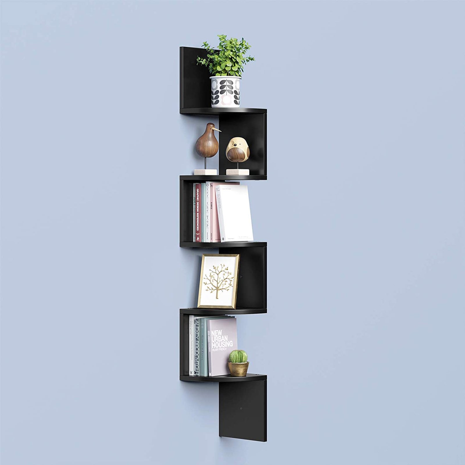Wall Corner Shelf - image 24