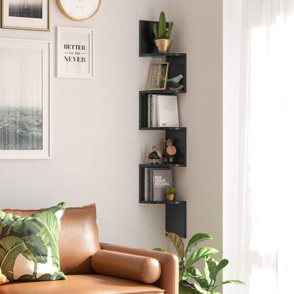 Wall Corner Shelf - image 26