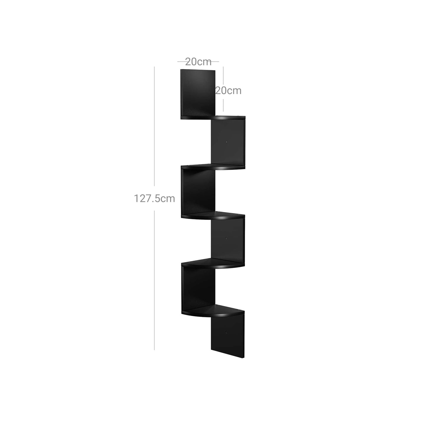 Wall Corner Shelf - image 29