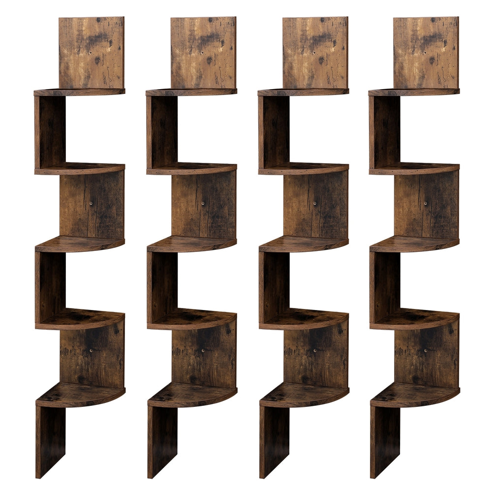 Wall Corner Shelf - image 14