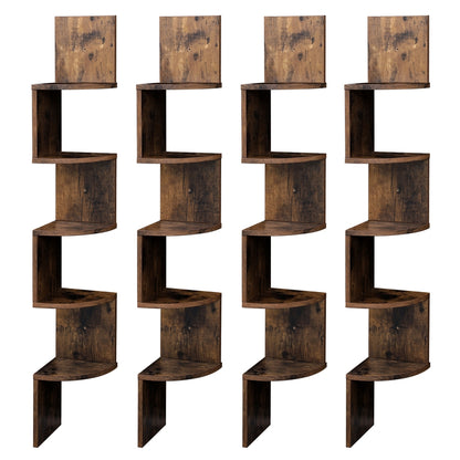 Wall Corner Shelf - image 14