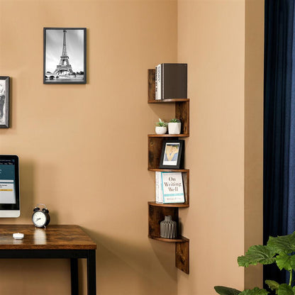 Wall Corner Shelf - image 16