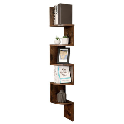Wall Corner Shelf - image 18