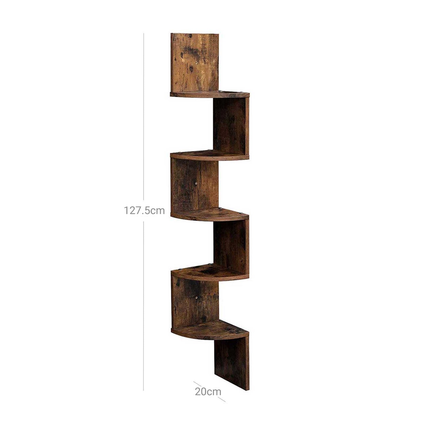 Wall Corner Shelf - image 20