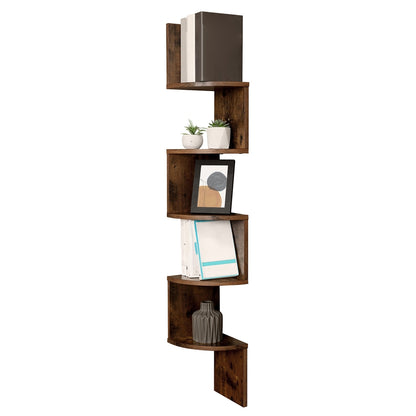 Wall Corner Shelf - image 21