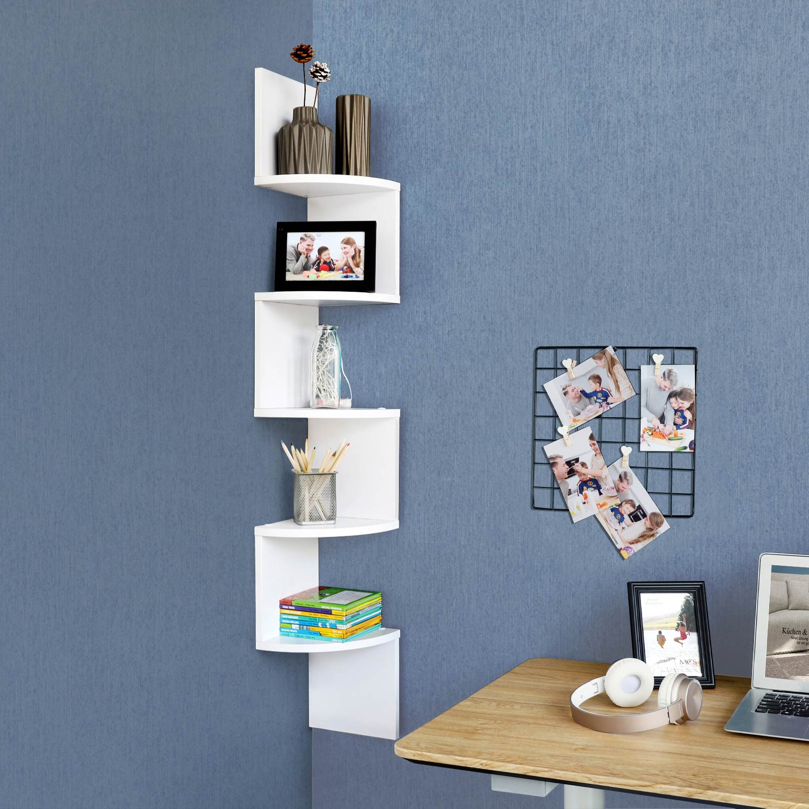 Wall Corner Shelf - image 4