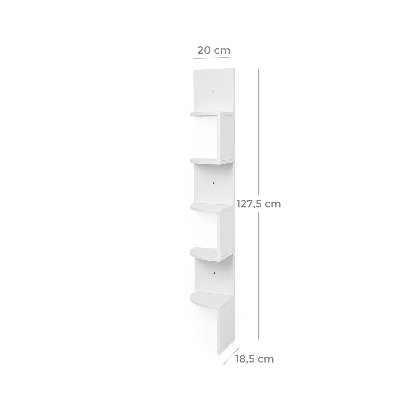 Wall Corner Shelf - image 8