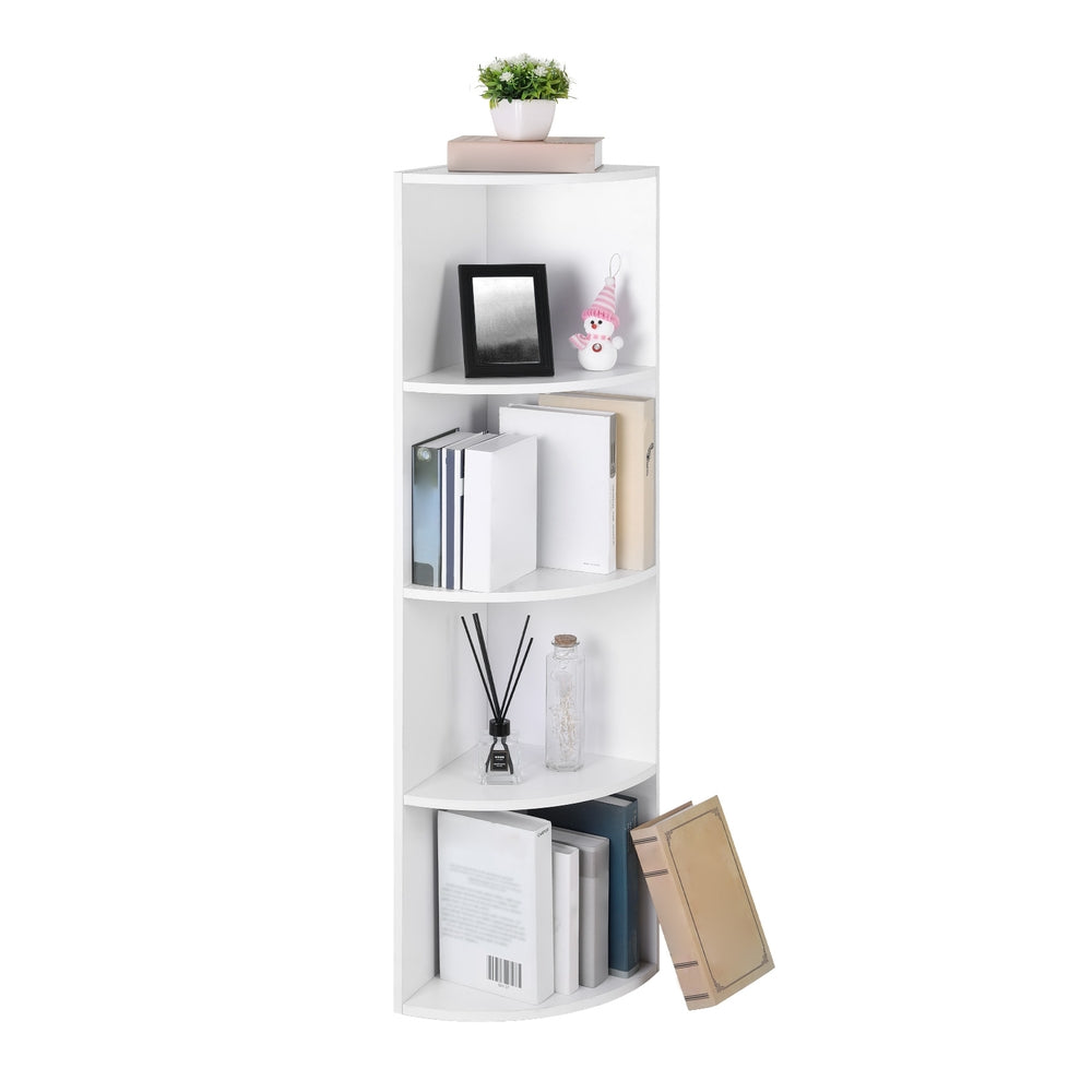 4 Tiers Corner Shelf - image 1