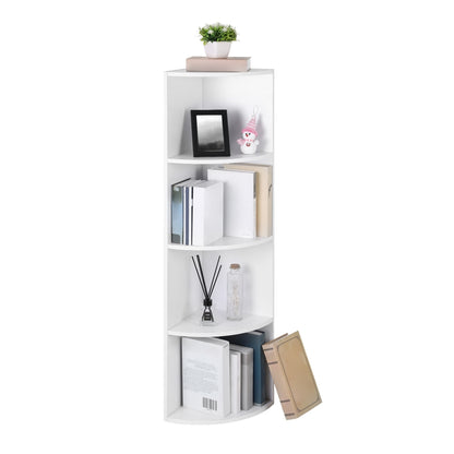 4 Tiers Corner Shelf - image 1