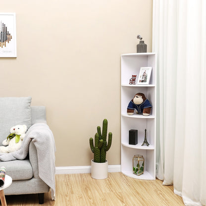 4 Tiers Corner Shelf - image 11
