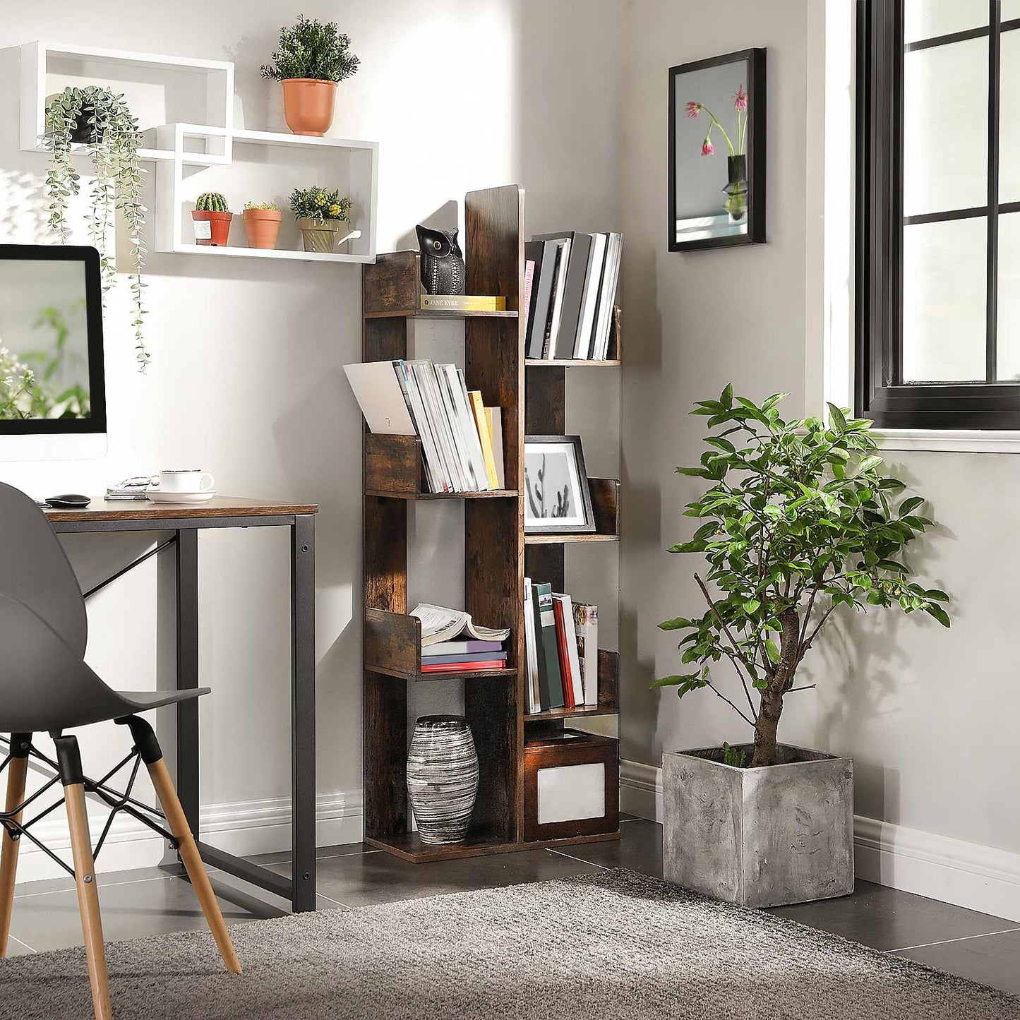 Tree-Shaped Bookshelf - image 4