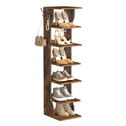 Narrow Shoe Storage Organiser - image 25