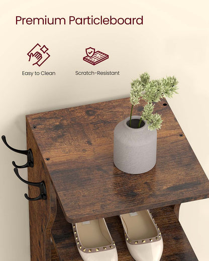 Narrow Shoe Storage Organiser - image 32