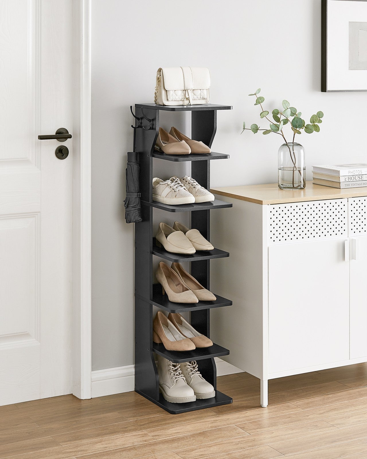 Narrow Shoe Storage Organiser - image 10