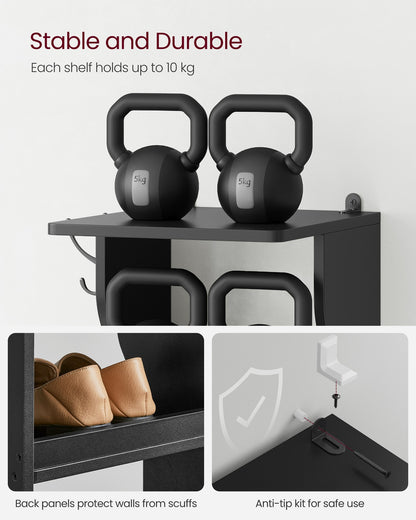 Narrow Shoe Storage Organiser - image 14