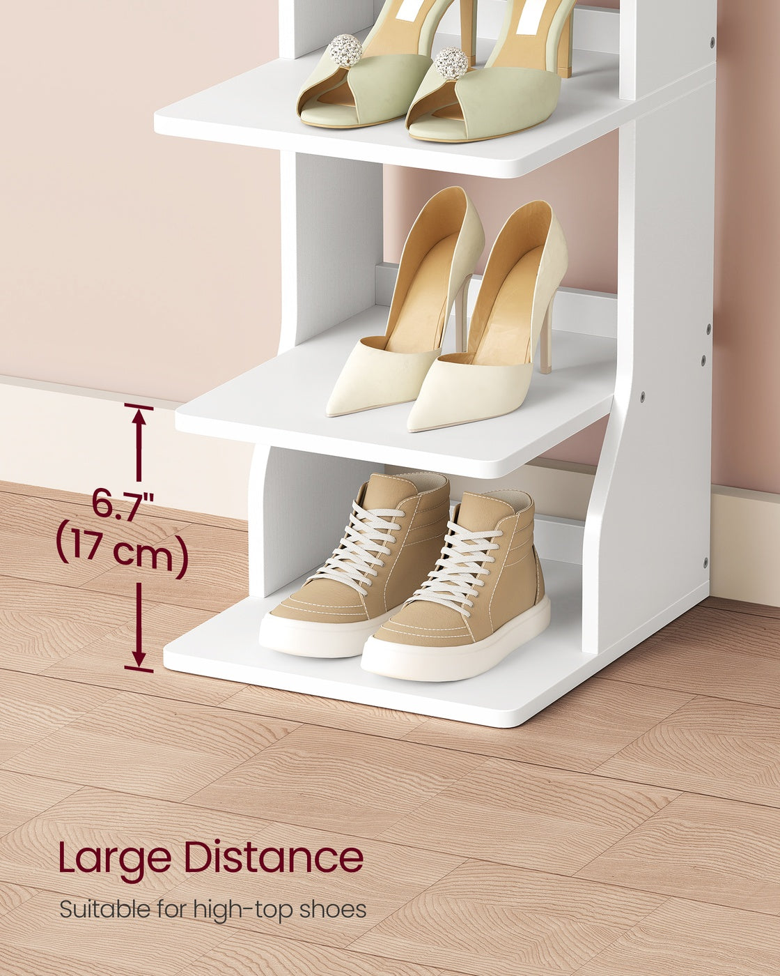 Narrow Shoe Storage Organiser - image 36