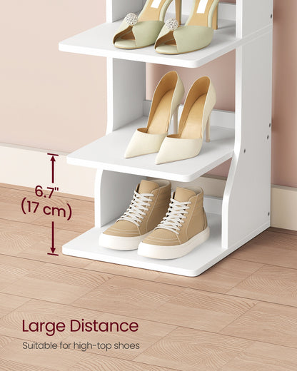 Narrow Shoe Storage Organiser - image 36