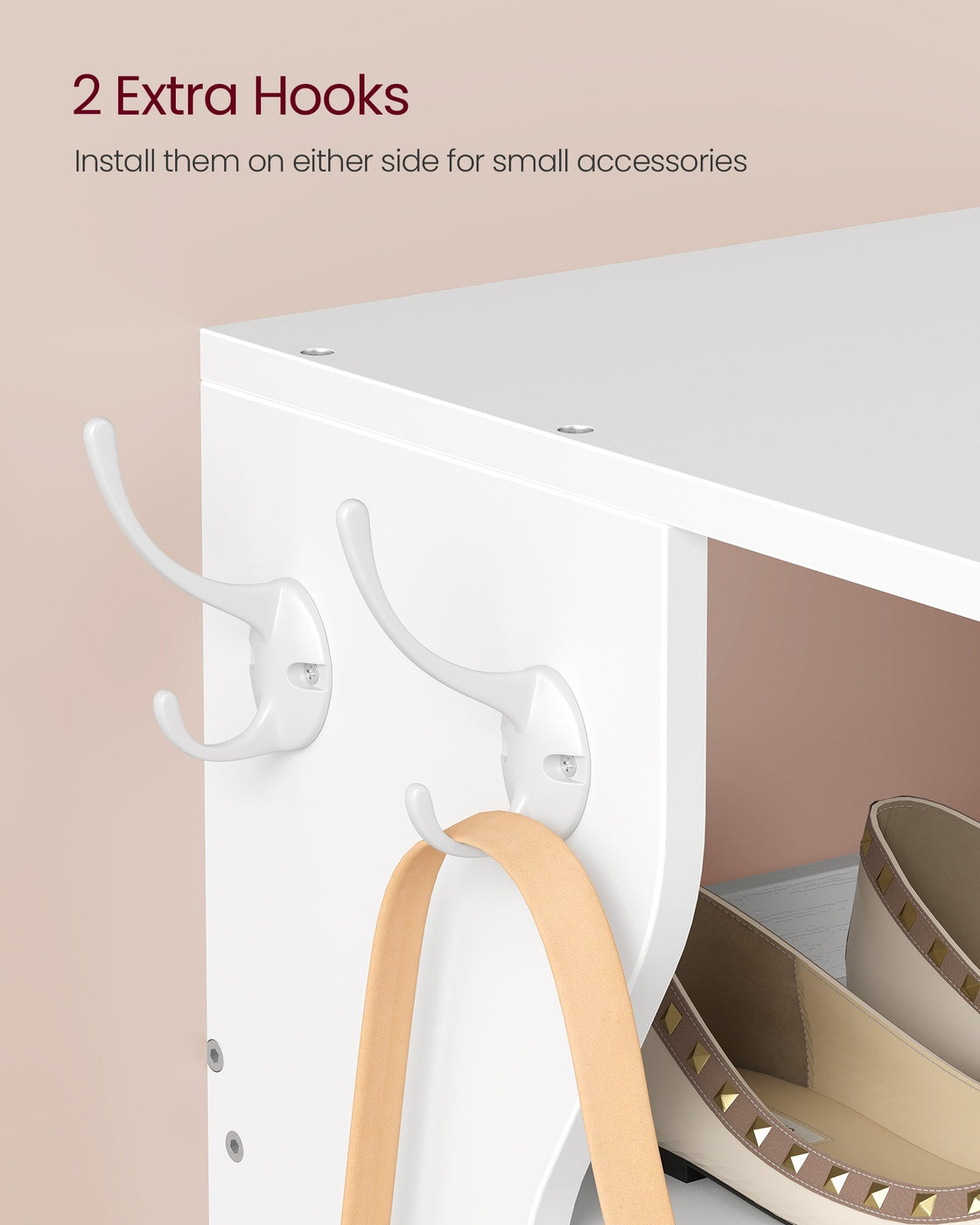 Narrow Shoe Storage Organiser - image 37