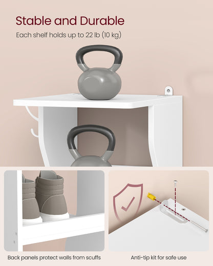 Narrow Shoe Storage Organiser - image 38