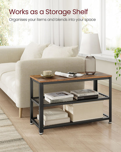 Industrial Storage Shoe Bench - image 7