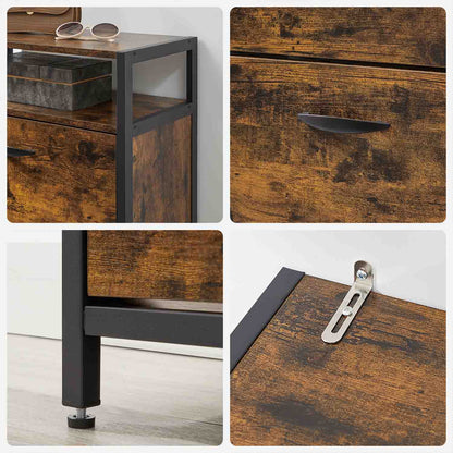 Shoe Cabinet With 3 Flip Doors - image 23