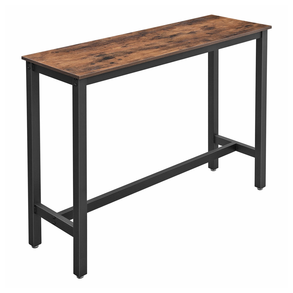 Narrow Rectangular Bar Table - image 1
