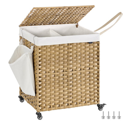 Laundry Hamper with Removable Bag - image 31