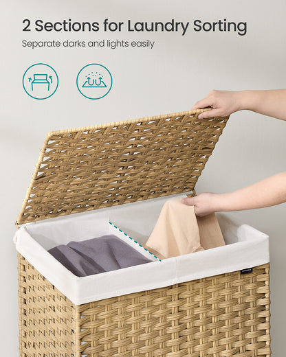 Laundry Hamper with Removable Bag - image 34