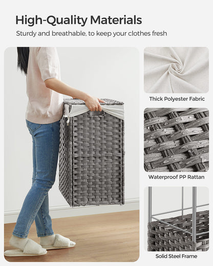 Laundry Hamper with Removable Bag - image 19